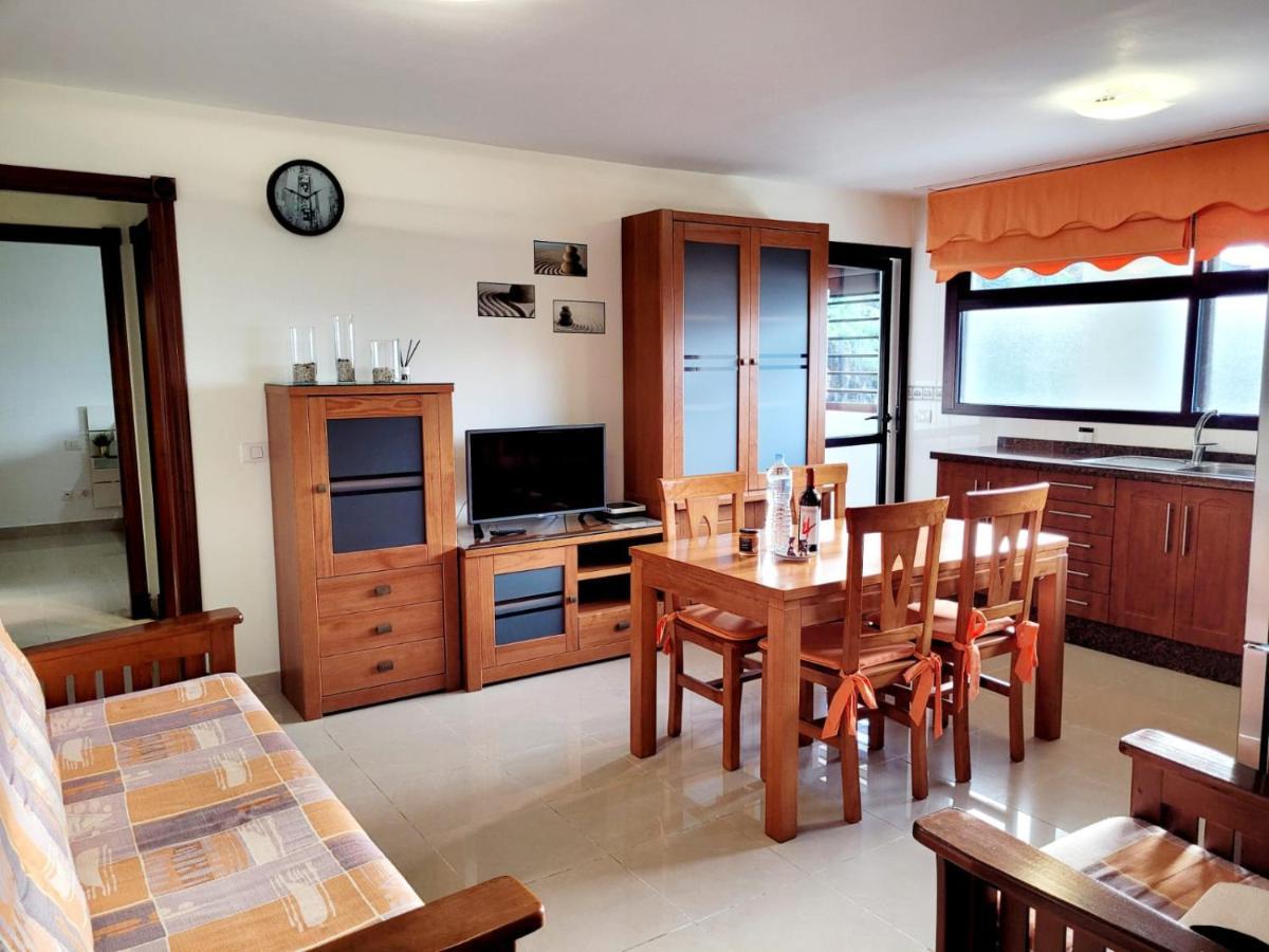 J&E Flat Santa Cruz De La Palma Apartment Санта Круз де Ла Палма Екстериор снимка