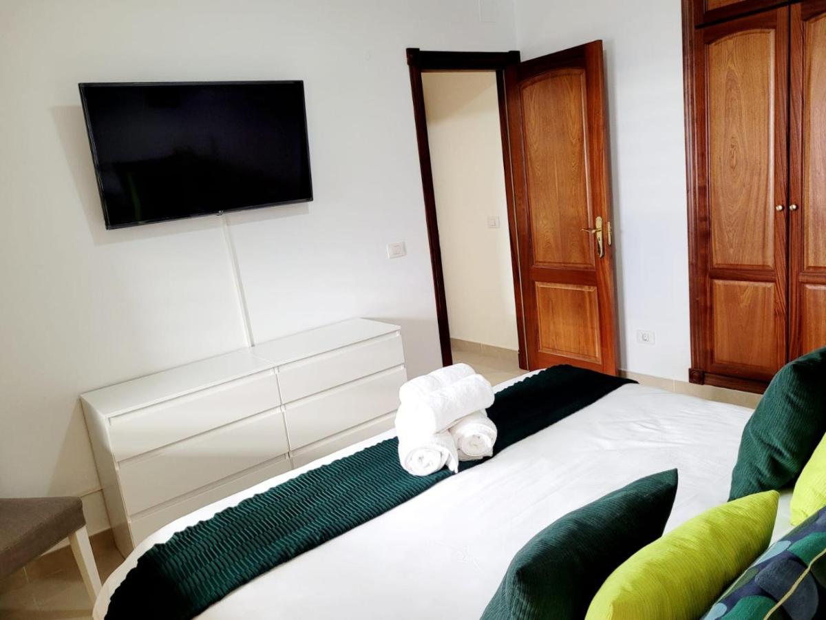 J&E Flat Santa Cruz De La Palma Apartment Санта Круз де Ла Палма Екстериор снимка